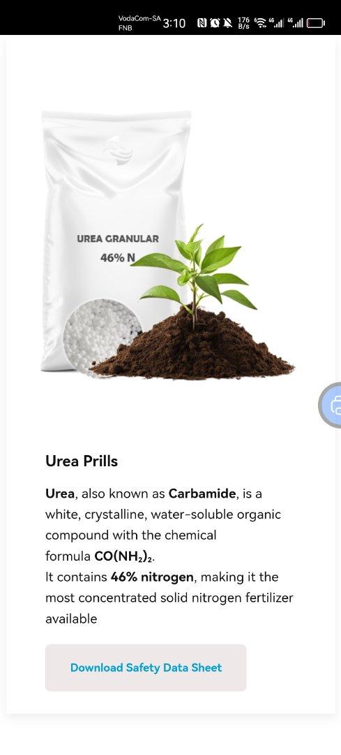 Discover the Top 8 Urea Suppliers in South Africa - 7