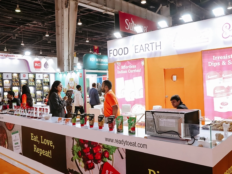Why Indusfood Manufacturing Matters for B2B