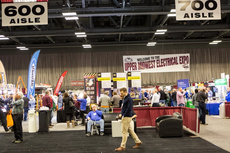 Unlock Upper Midwest Electrical EXPO: Must-Know B2B Event - 1