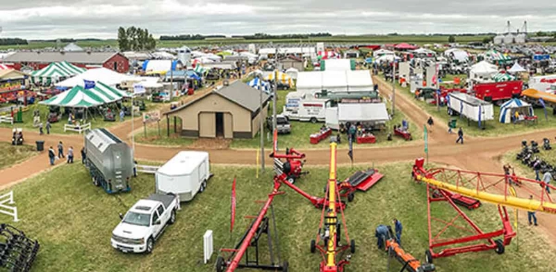 Discover Minnesota Farmfest: B2B Event Guide - 1