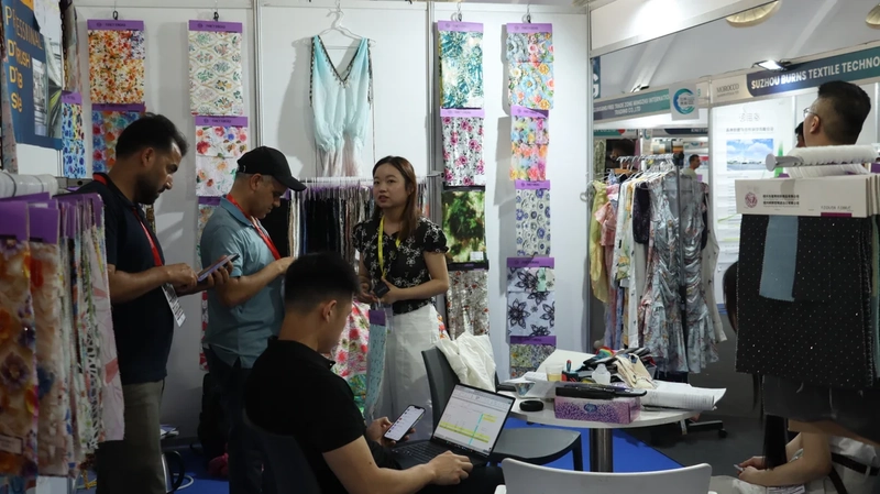 Morocco Fashion Style & Tex Revealed: B2B Opportunity - 1