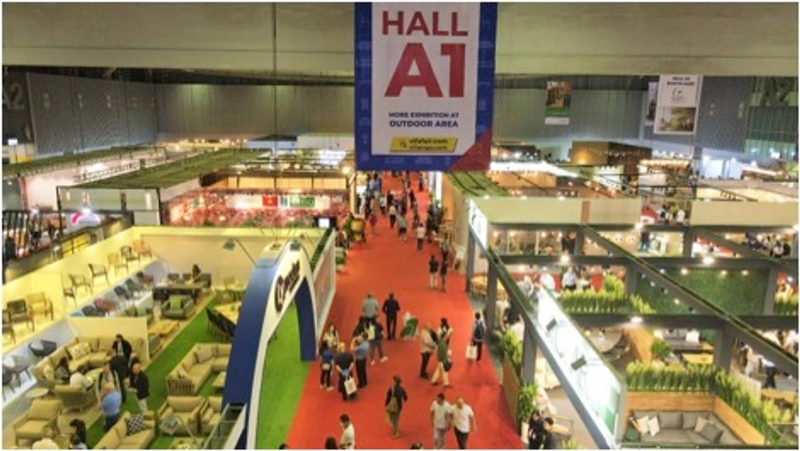 Inside Vietnam Asean International Furniture & Home Accessories Fair : B2B Key Insights - 2