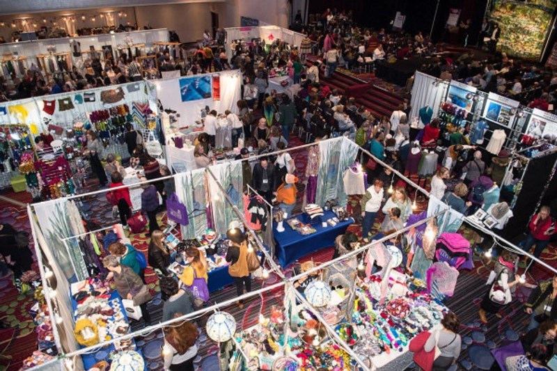 Knitting LIVE by Vogue Knitting Spotlight: B2B Essentials - 1