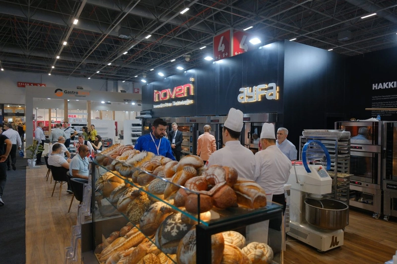 Why Attend HOSTECH by TUSID? B2B Intro - 3