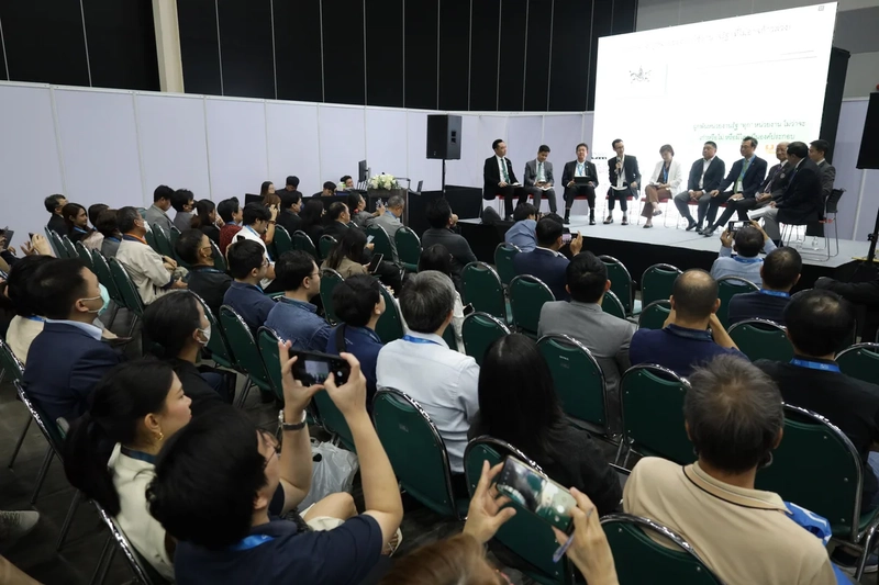 Discover Solar & Storage Live Thailand: B2B Event Guide - 1