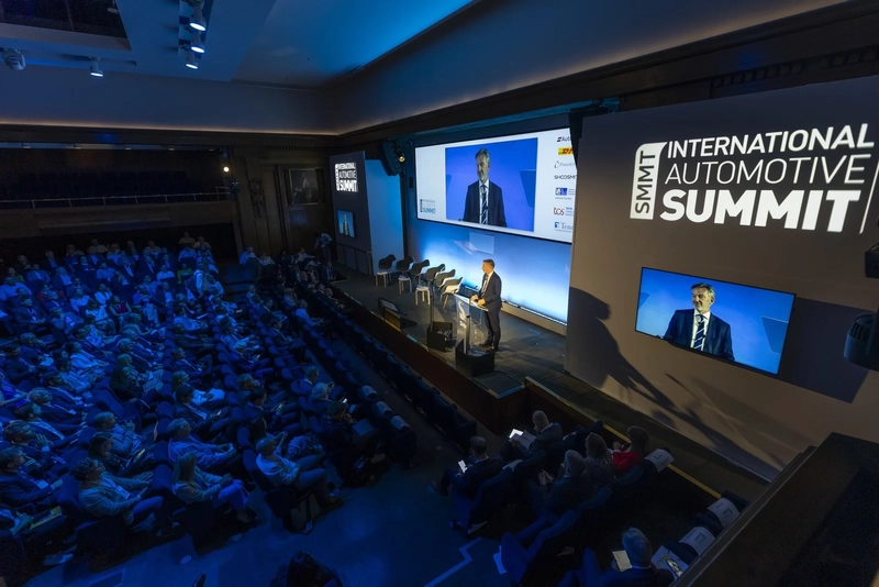 Unlock SMMT International Automotive Summit: Must-Know B2B Event - 2