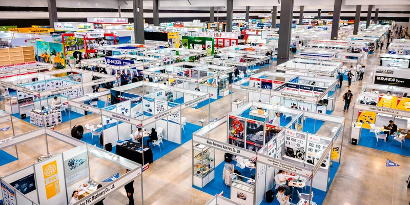 Discover Latin Tyre & Auto Parts Expo: B2B Event Guide - 2