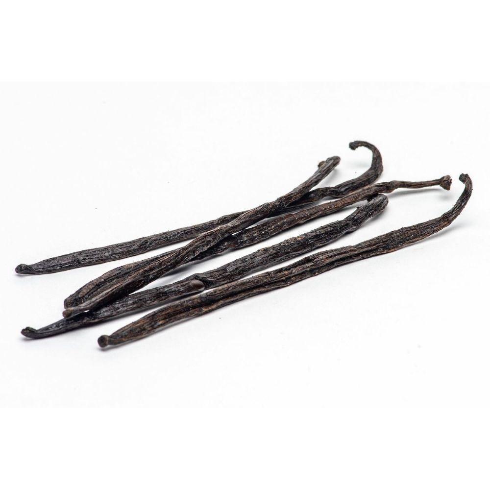 Superior Vanilla Beans Premium Whole Pods Carefully Selected For Rich Flavor Export