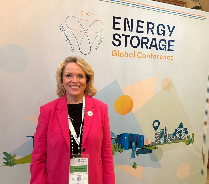 Energy Storage Global Conference Revealed: B2B Opportunity - 3