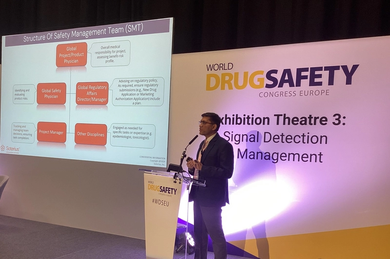 Inside World Drug Safety Congress Europe: B2B Key Insights - 2