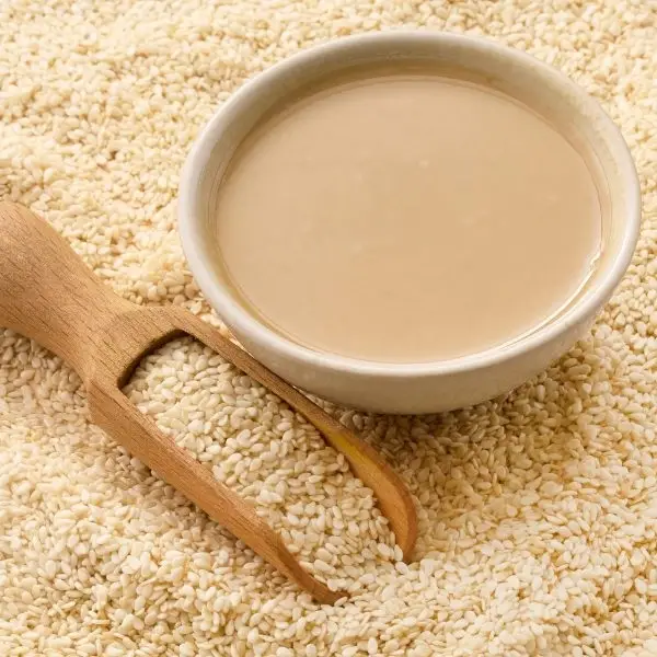 Premium export-quality sesame seeds