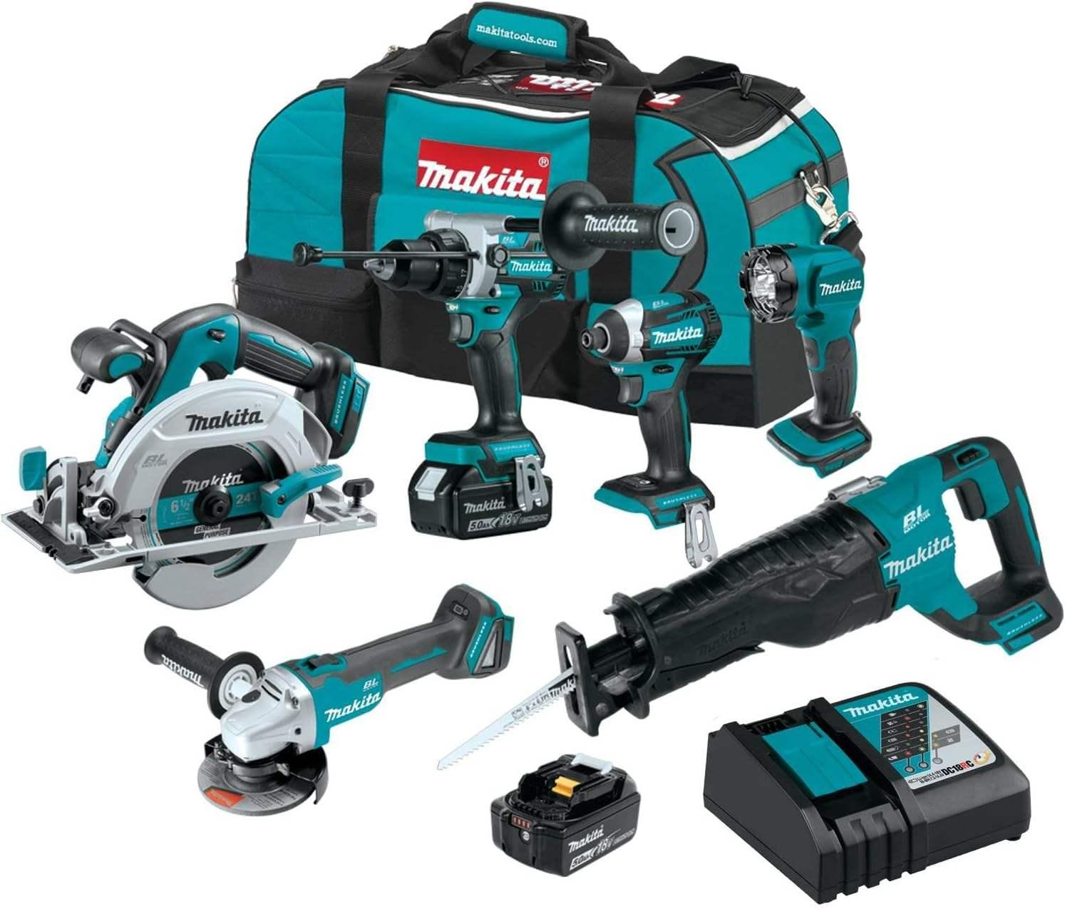 Makita LXT616T