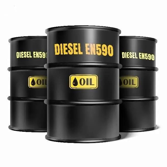 Diesel EN590 10ppm