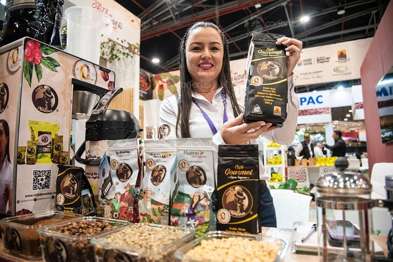 Why Attend Cafes of Colombia Expo? B2B Intro - 2