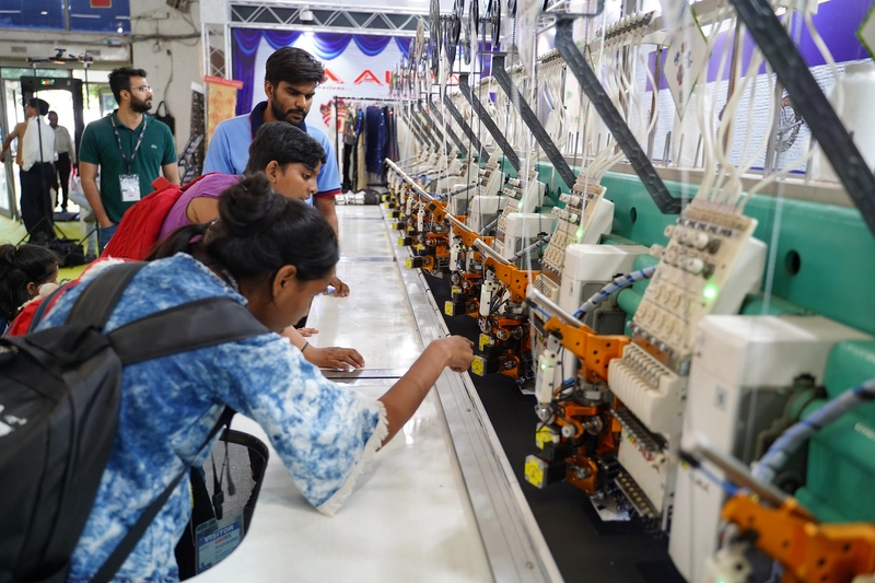 Gartex Texprocess India Spotlight: B2B Essentials - 2