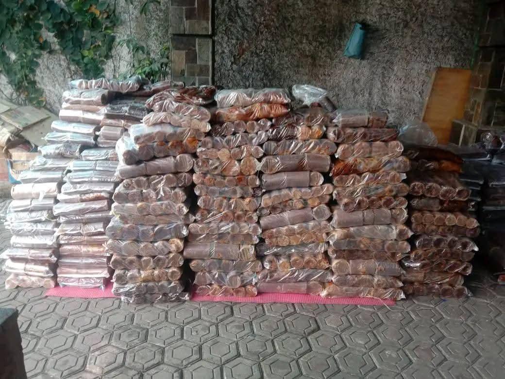 Palm Sugar Block Image 3