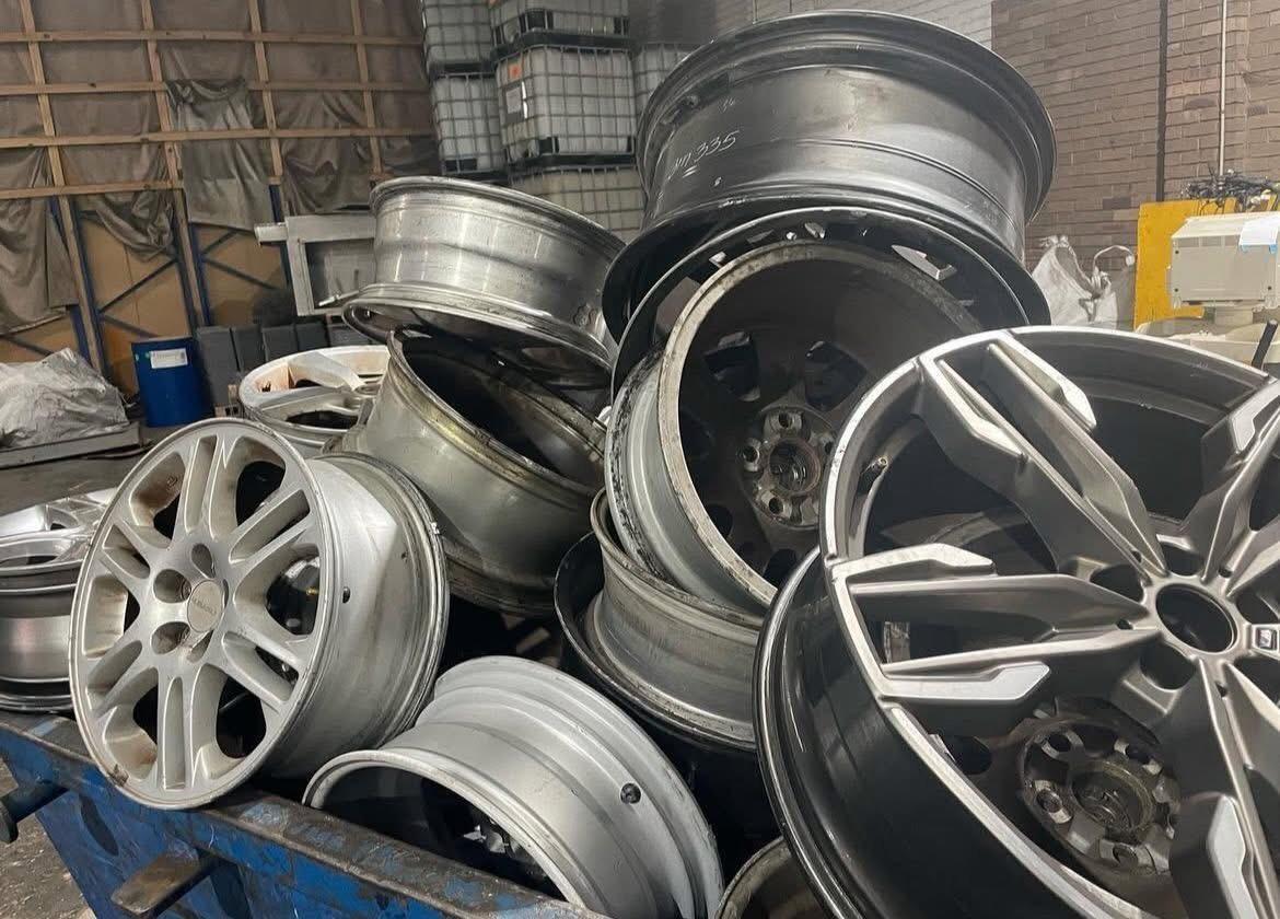 Aluminum Scraps Form Coils, Pipes, Rods, Wire Degree of Processing Finished Parts, Raw Material, Semi-Finished Parts