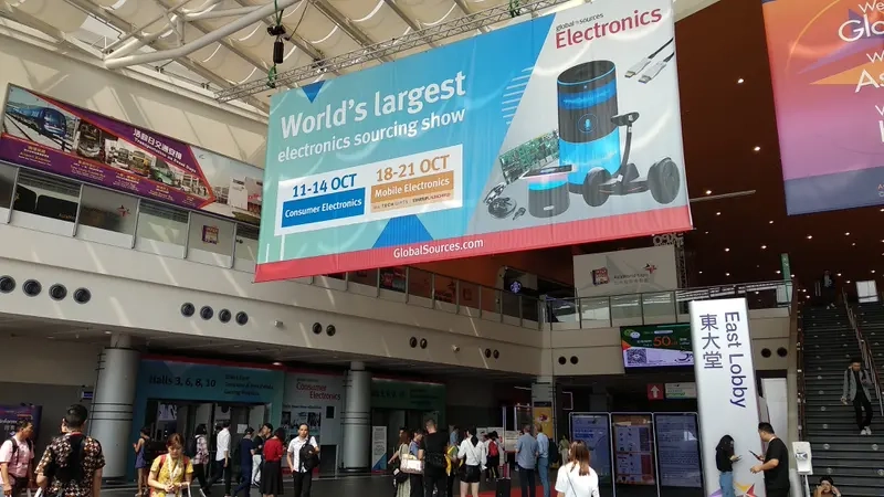 Global Sources Indonesia Show Spotlight: B2B Essentials