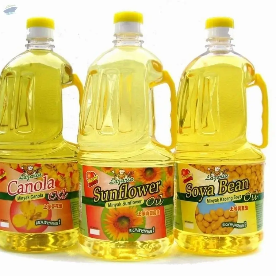 Refined Sunflower oil For Sale