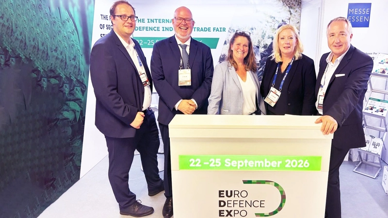 EURO DEFENCE EXPO Spotlight: B2B Essentials - 1