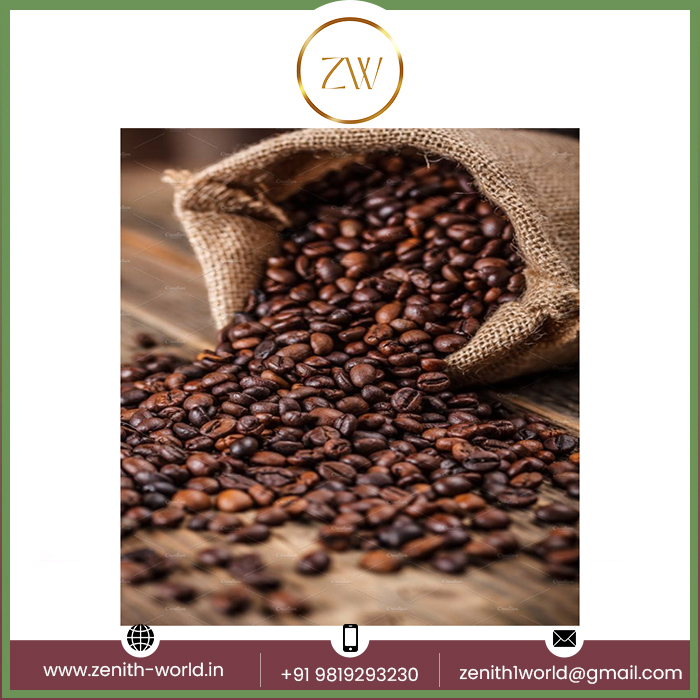Most Selling Robusta Green Coffee Beans from India Estates for Good Aroma Flavor Buy Now From Indian Supplier