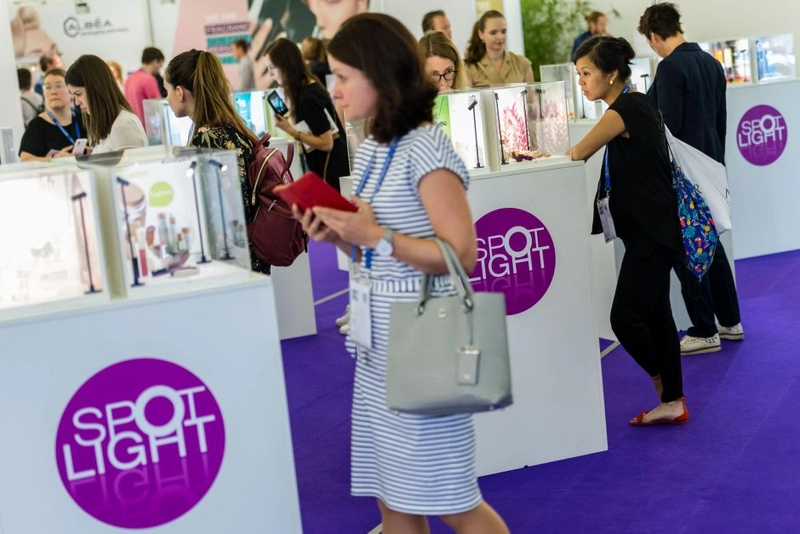 Why Attend COSMETIC BUSINESS? B2B Intro - 1