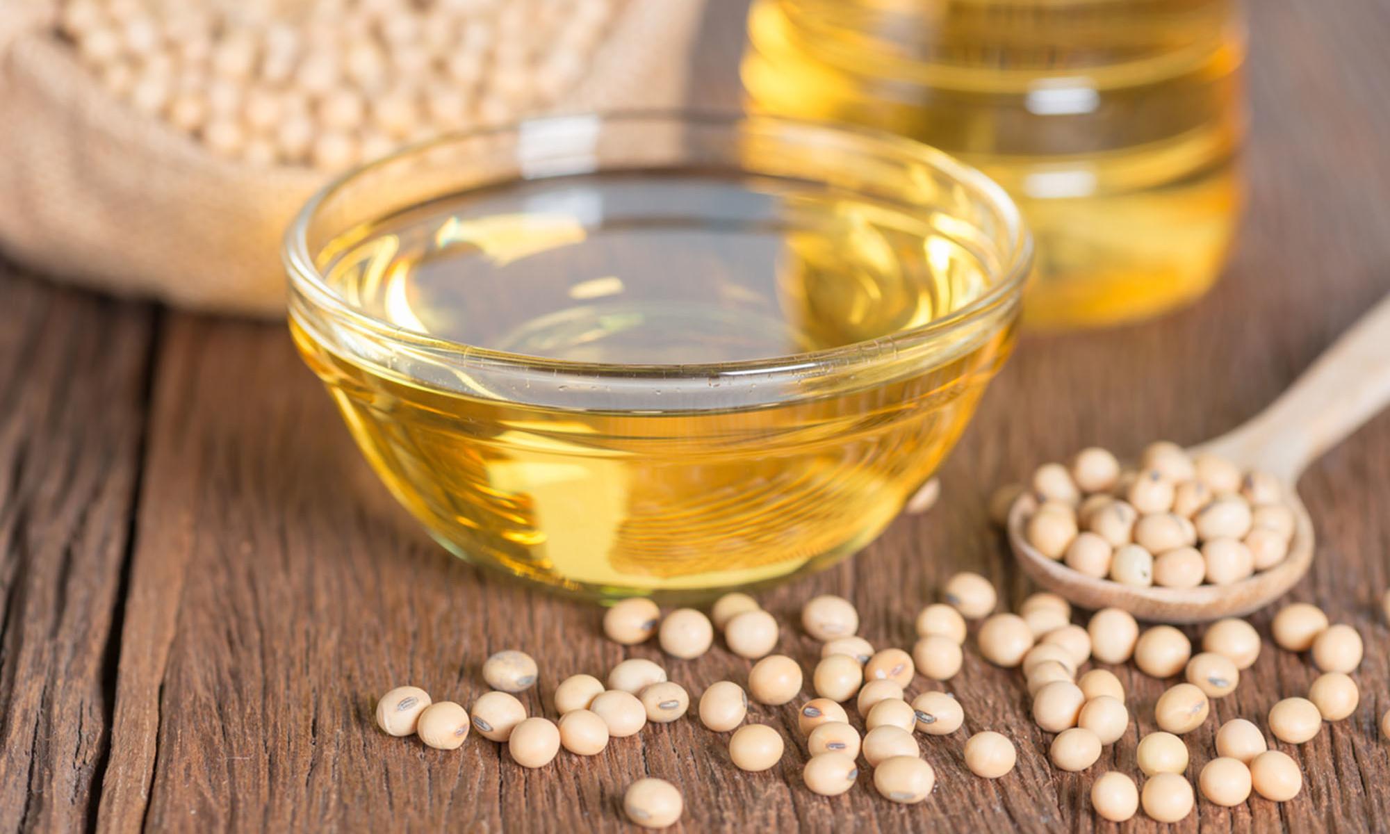 Refined Soybean Oil