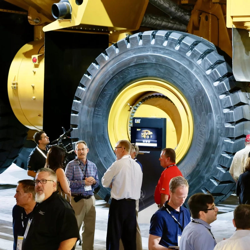 Discover MINExpo International: B2B Event Guide - 3