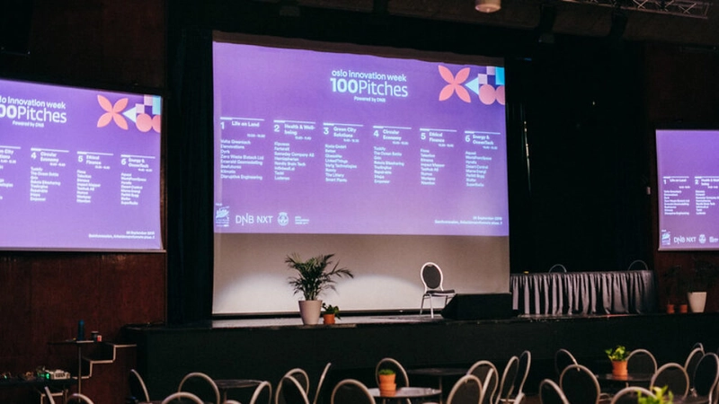 Inside Oslo Innovation Week: B2B Key Insights - 3