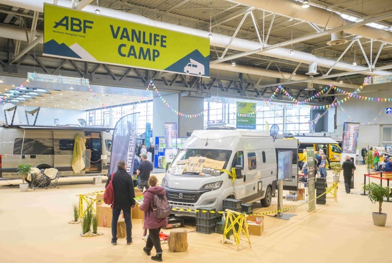 Why Attend ABF Vanlife? B2B Intro - 1