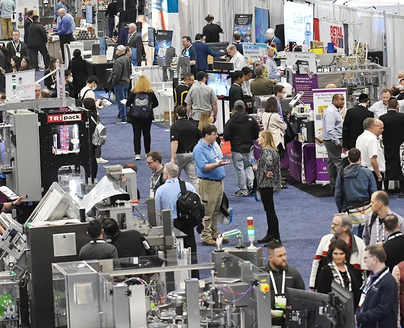 PACK EXPO Southeast Revealed: B2B Opportunity - 3