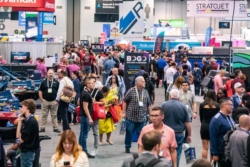 PRINTING United Expo Spotlight: B2B Essentials - 3