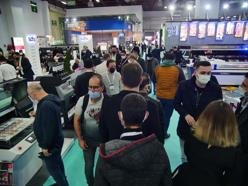 Discover FESPA EURASIA: B2B Event Guide - 3
