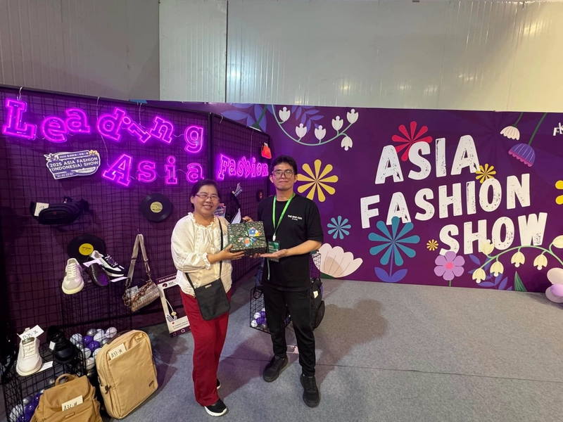 Asian Fashion (Vietnam) Exhibition Revealed: B2B Opportunity - 3