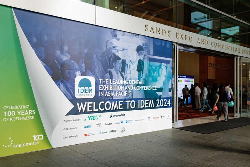 Discover IDEM SINGAPORE: B2B Event Guide - 1