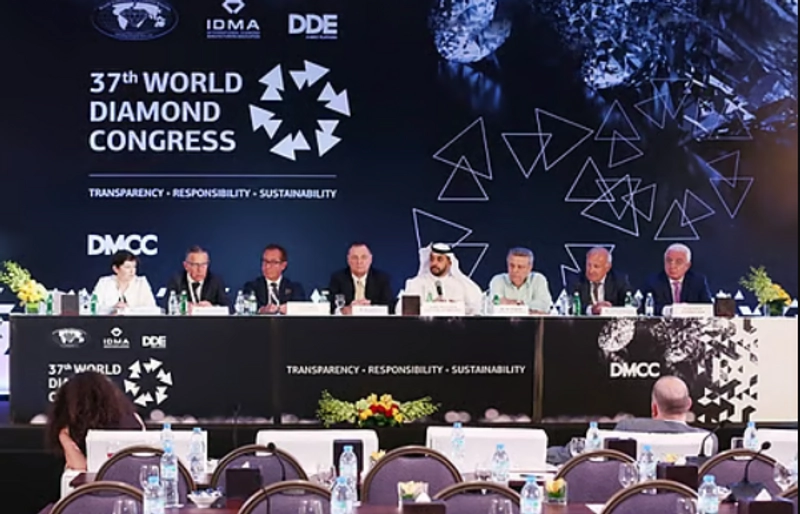 World Diamond Congress Revealed: B2B Opportunity - 1