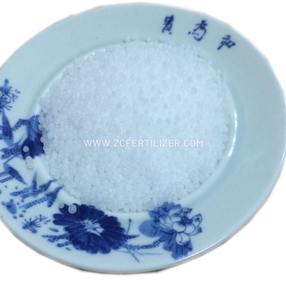 High Purity Nitrogen Fertilizer Shipment Featuring Urea 46% Prilled For Importers