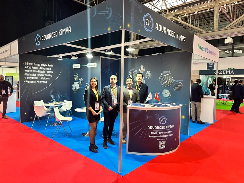 Inside Paint & Coatings Exhibition: B2B Key Insights - 3