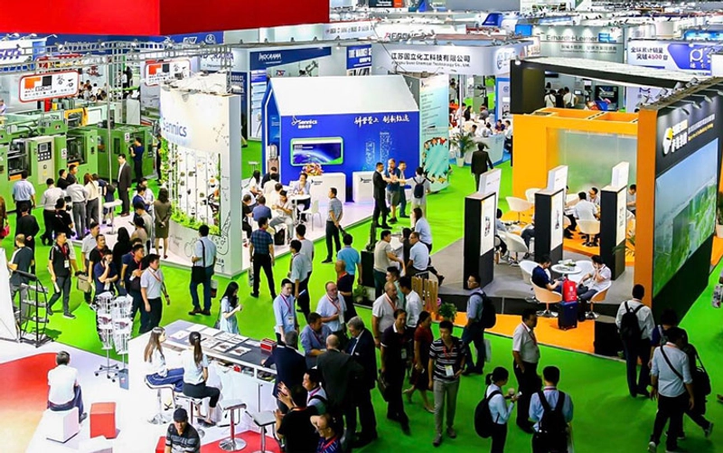 Inside RUBBERTECH CHINA: B2B Key Insights - 1