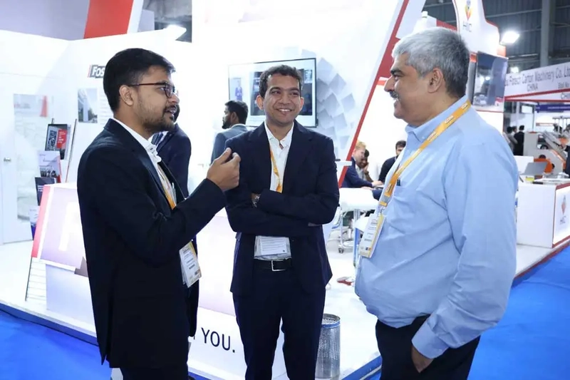 Why Attend Indian Corr Expo? B2B Intro - 2