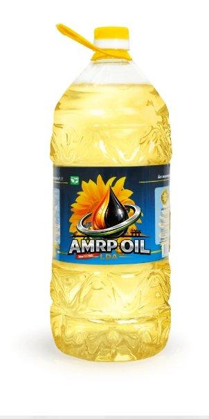 Refined Sunflower Oil 3 LITER