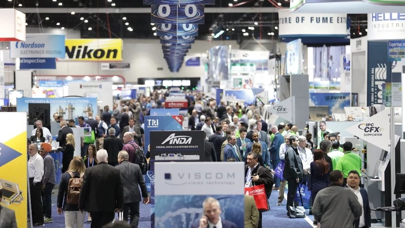 Inside IPC APEX Expo: B2B Key Insights - 1