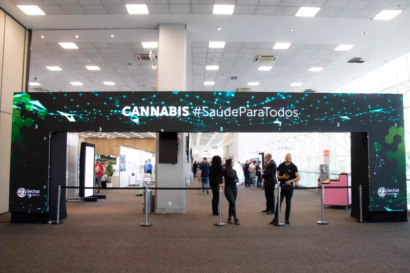 Why Attend Medical Cannabis Fair? B2B Intro - 2