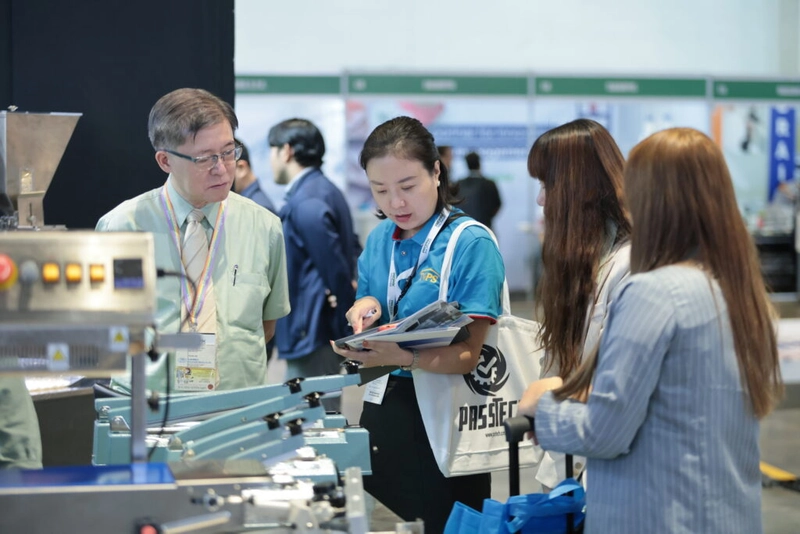 Why Attend ProPak Philippines ? B2B Intro - 1