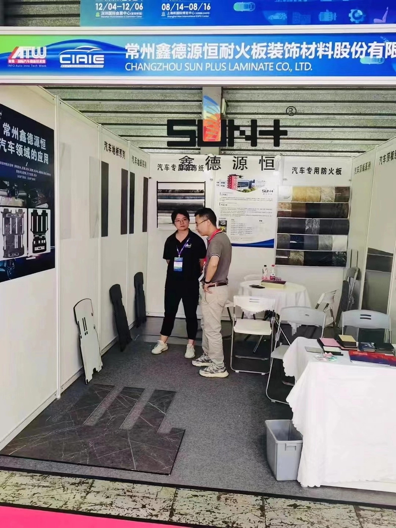 China Shanghai International Automotive Interiors and Exteriors Exhibition Revealed: B2B Opportunity - 3