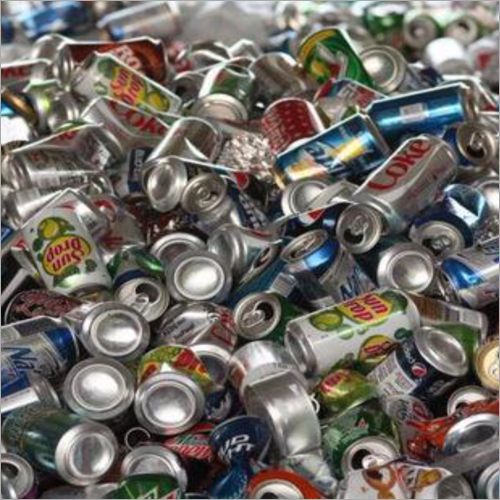Aluminum Ubc Used Beverage Can Scrap
