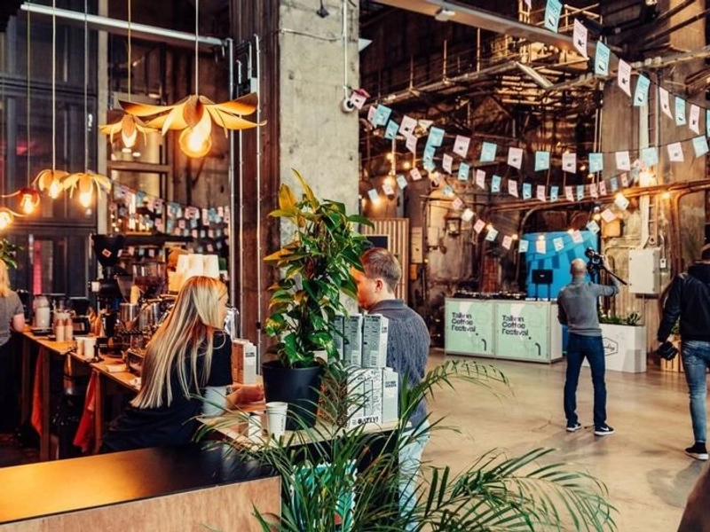 Tallinn Coffee Festival Spotlight: B2B Essentials - 3