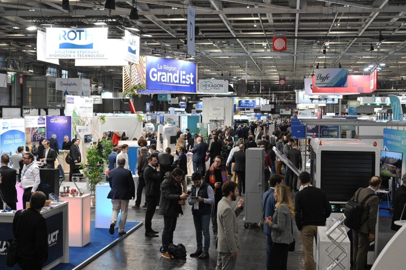 Inside HyVolution: B2B Key Insights - 1