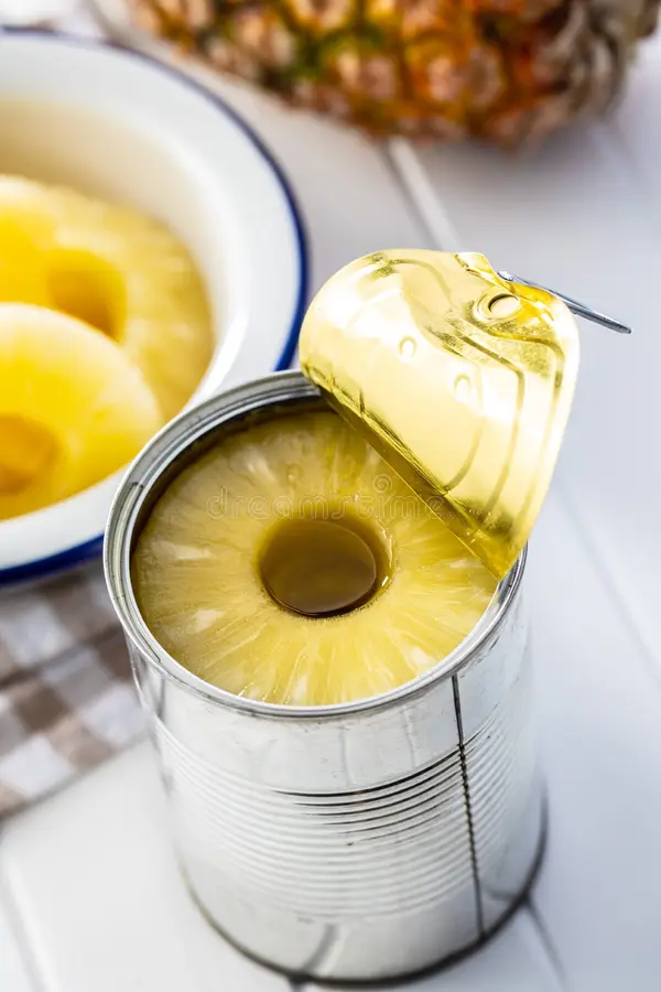 Hot New Fresh Canned Pineapple Slice/Chunks/Tidbits/Pieces in Light Syrup or in Heavy Syrup Good Price