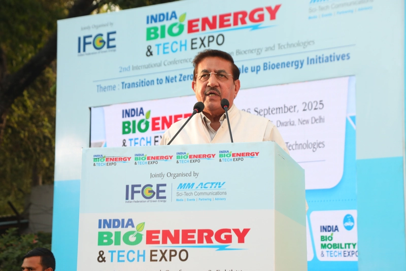 Inside India Bio Energy & Tech Expo: B2B Key Insights - 3
